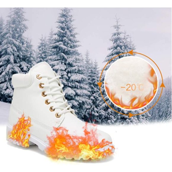 NWT Women's Cute Explorer Waterproof Winter Boots - Picture 7 of 7